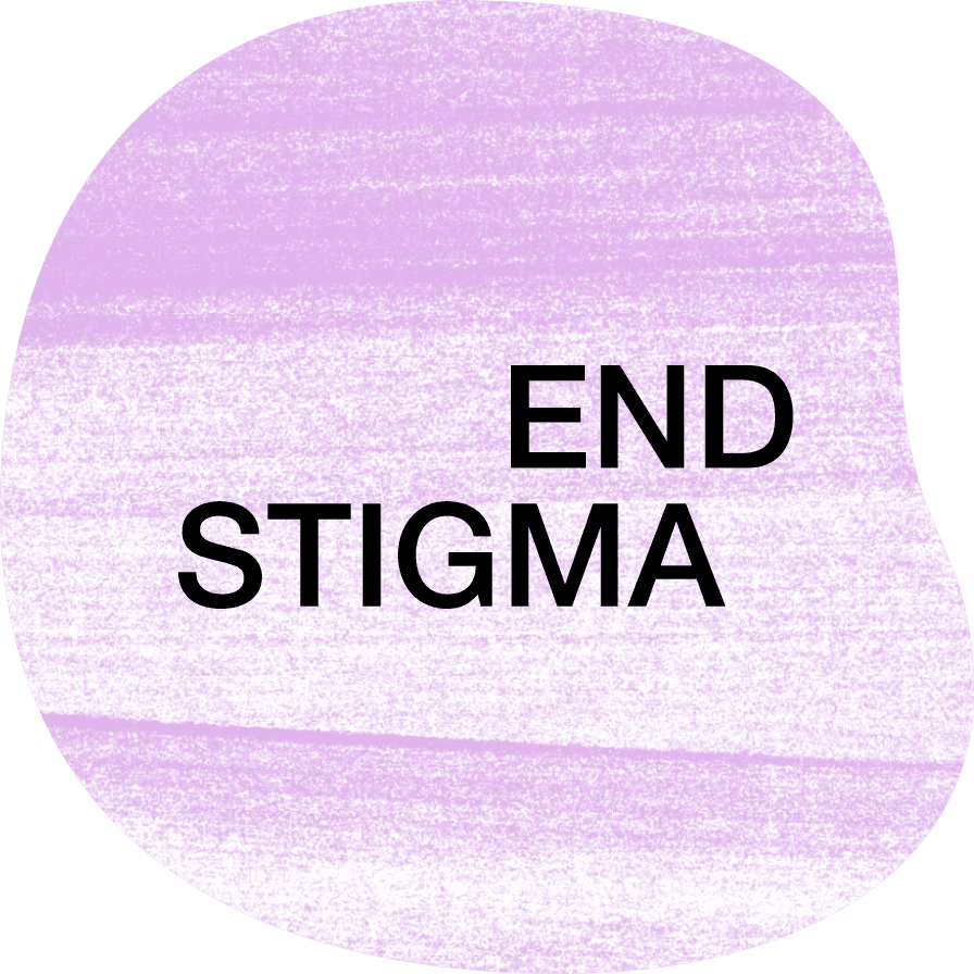 End stigma