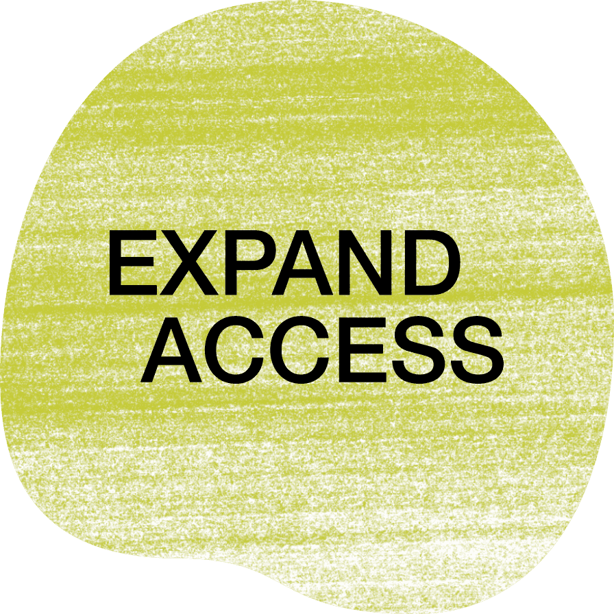 expand access